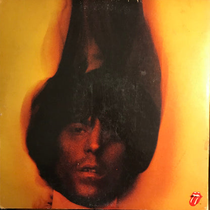 The Rolling Stones - Goats Head Soup - LP 3