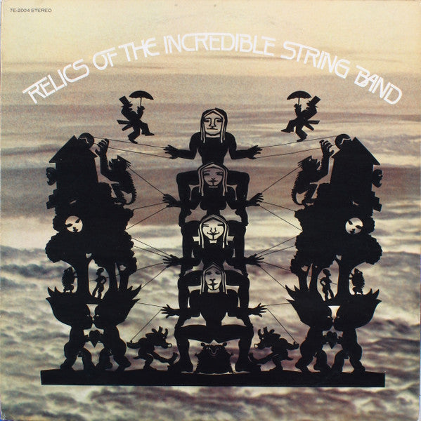 The Incredible String Band - Relics Of ... - 2xLP