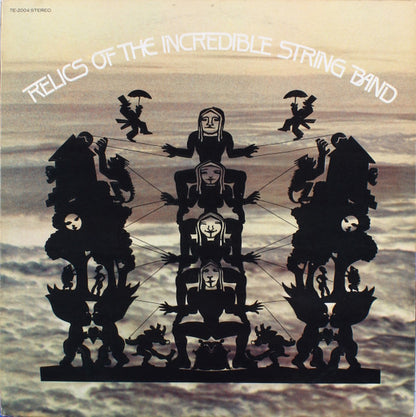 The Incredible String Band - Relics Of The Incredible String Band - Vinyl, LP, Album, Compilation