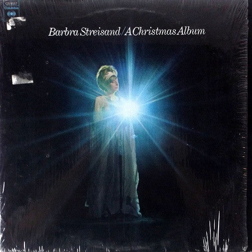 Barbra Streisand - A Christmas Album - LP