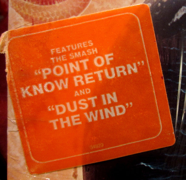 Kansas (2) - Point Of Know Return - Vinyl, LP, Album, Stereo 8