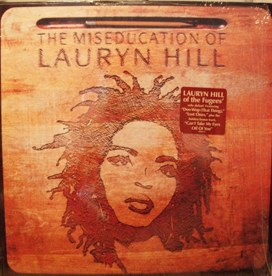 Lauryn Hill - The Miseducation Of Lauryn Hill - LP