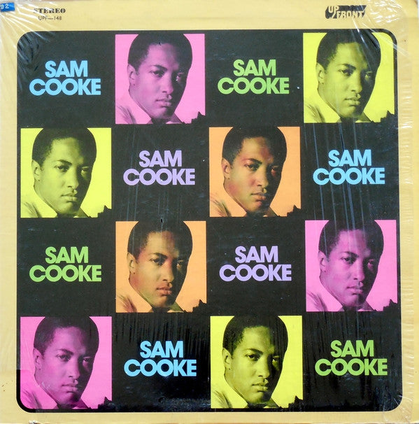 Sam Cooke - Sam Cooke - LP