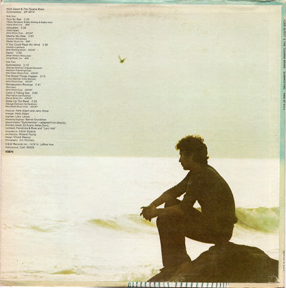 Herb Alpert & The Tijuana Brass - Summertime - LP 2