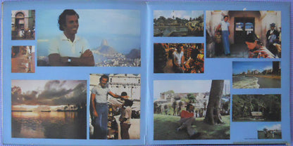 Julio Iglesias - America - LP 2