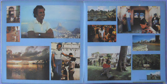 Julio Iglesias - America - LP 2