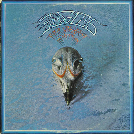 Eagles - Their Greatest Hits 1971 - 1975 - VINTAGE vinyl record for sale