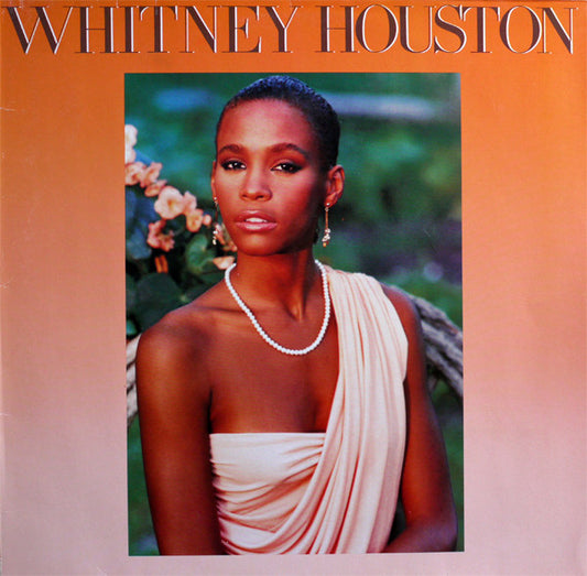 Whitney Houston - Whitney Houston - VINTAGE vinyl record for sale