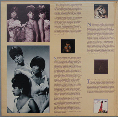 Diana Ross - All The Great Hits - LP 2