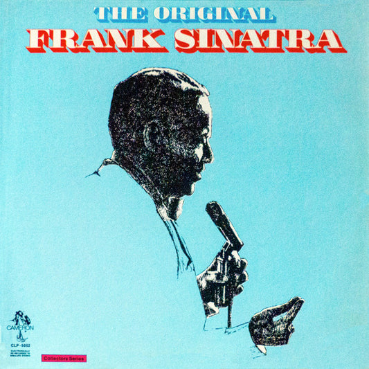 Frank Sinatra - The Original Frank Sinatra - Vinyl, LP, Compilation