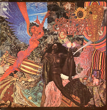 Santana - Abraxas - LP