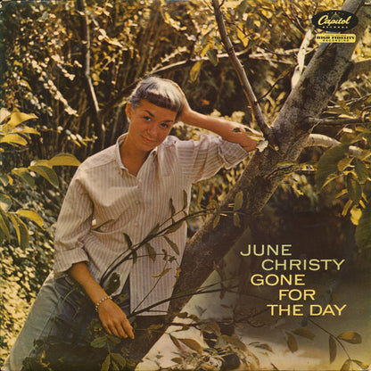 June Christy - Gone For The Day - LP