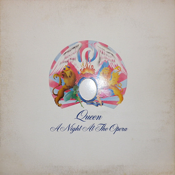 Queen - A Night At The Opera - LP