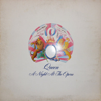 Queen - A Night At The Opera - LP