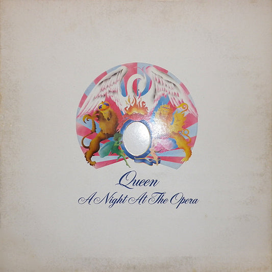 Queen - A Night At The Opera - LP