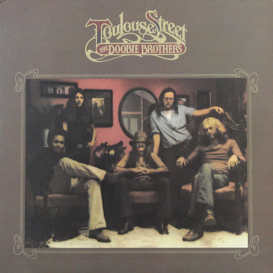 Doobie Bros - Toulous Street - LP