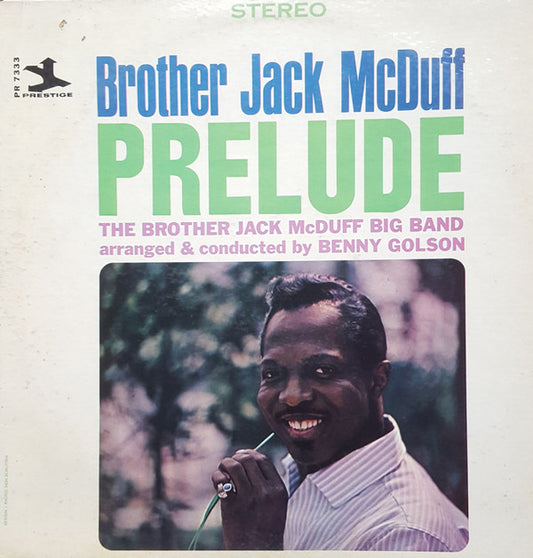 Brother Jack McDuff - Prelude - LP