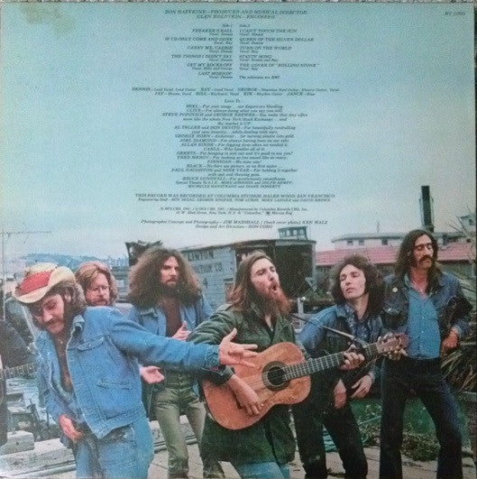 Dr. Hook And The Medicine Show - Sloppy Seconds - LP 2