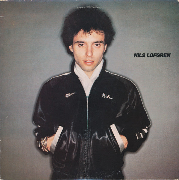 Nils Lofgren - Nils - LP