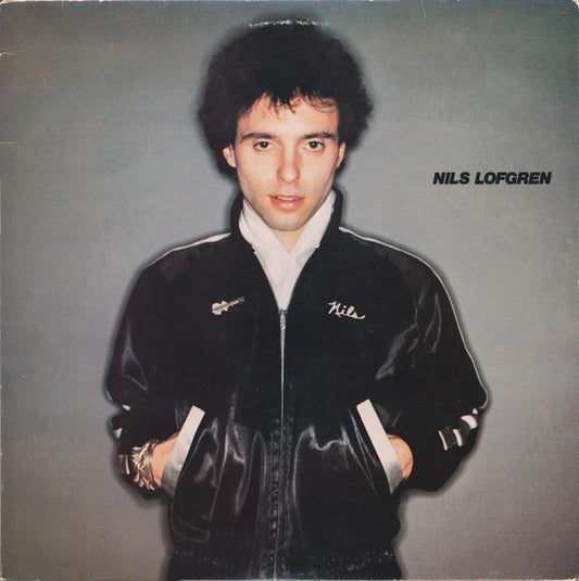 Nils Lofgren - Nils - LP