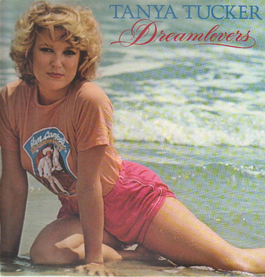 Tanya Tucker - Dreamlovers - LP