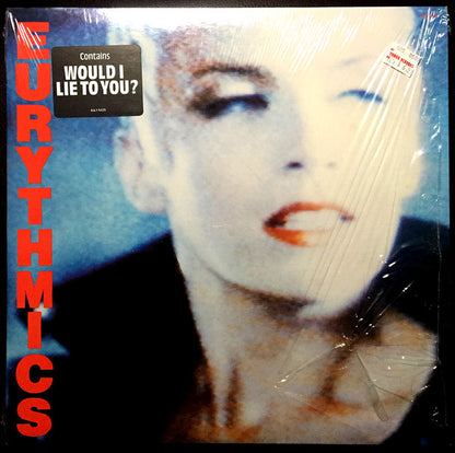 Eurythmics - Be Yourself Tonight - LP 2