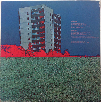Ten Years After - Watt - LP 3