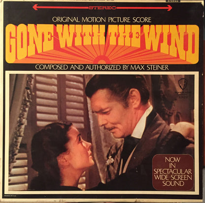 Max Steiner - Gone With The Wind - LP