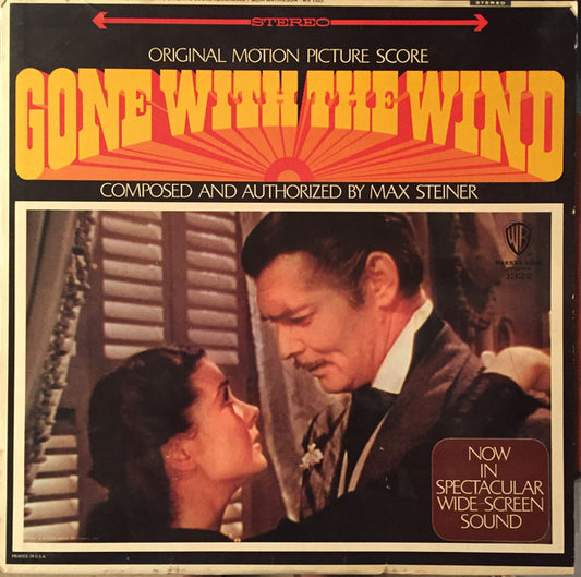 Max Steiner - Gone With The Wind - LP