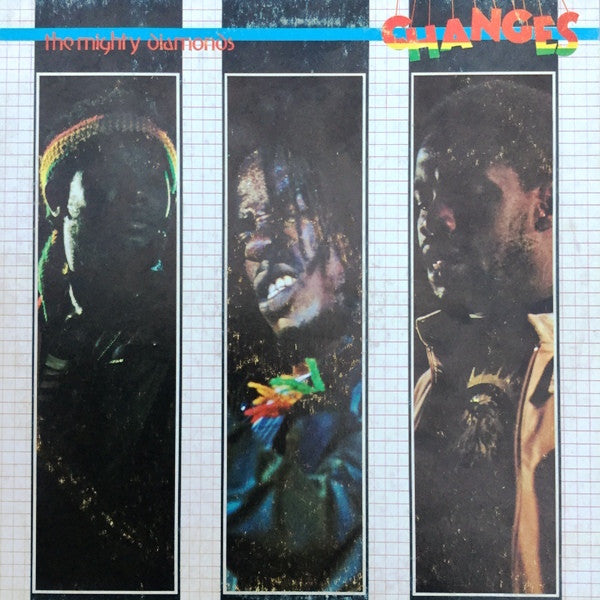 The Mighty Diamonds - Changes - LP