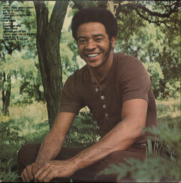 Bill Withers - Still Bill - LP 2