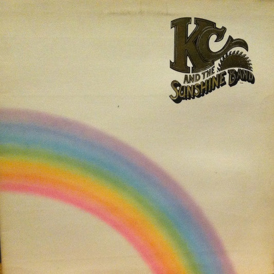 KC And The Sunshine Band - Part 3 - LP
