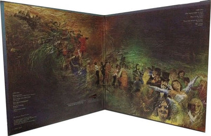 The Moody Blues - Every Good Boy Deserves Favour - LP 5