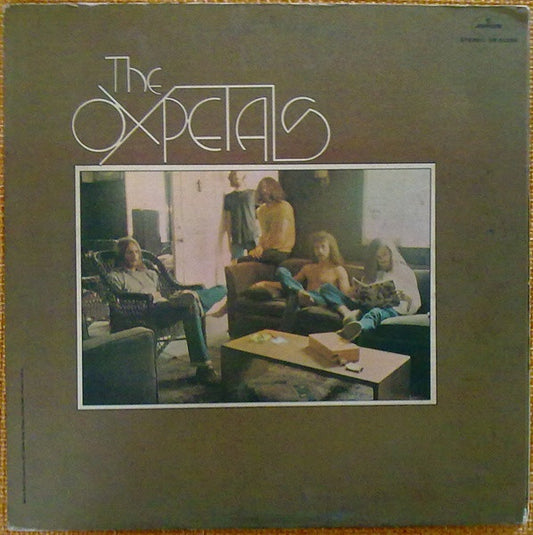 The Oxpetals - The Oxpetals - VINTAGE vinyl record for sale