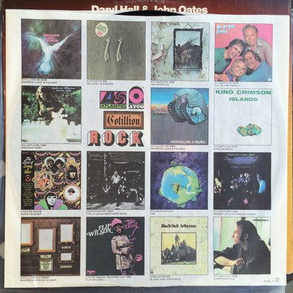 Daryl Hall & John Oates - Whole Oats - Vinyl, LP, Album, Stereo 8