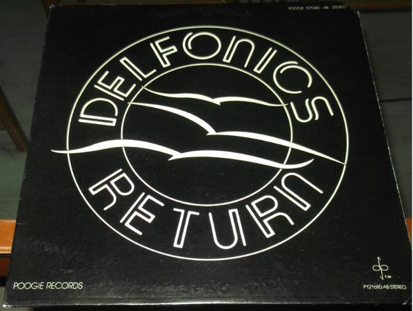 The Delfonics - Delfonics Return - LP