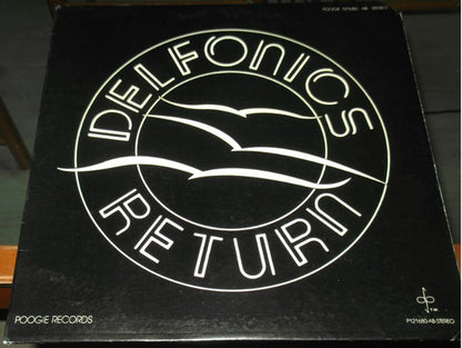 The Delfonics - Delfonics Return - LP