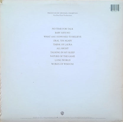 Christopher Cross - Another Page - LP 2
