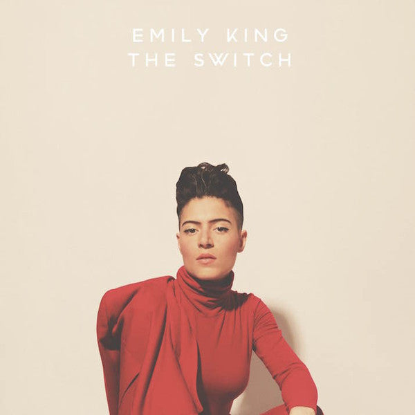Emily King - The Switch - VINTAGE vinyl record for sale