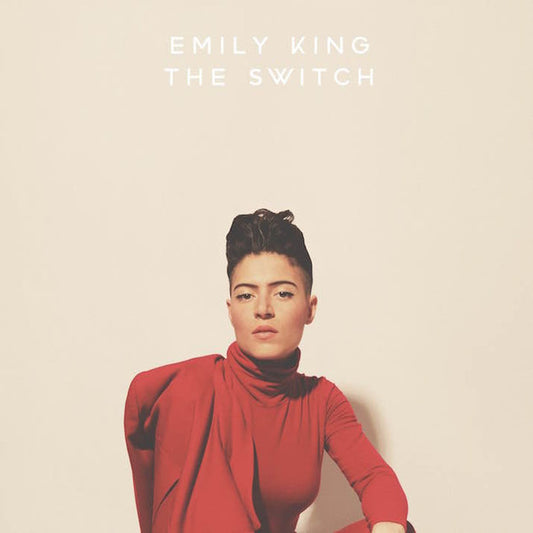 Emily King - The Switch - VINTAGE vinyl record for sale