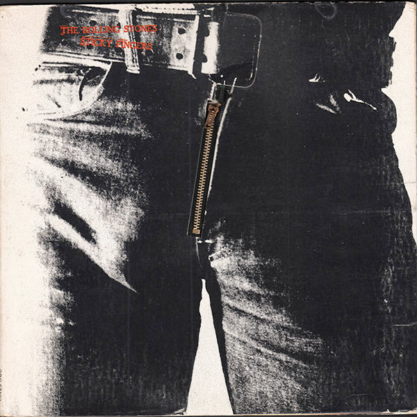 The Rolling Stones - Sticky Fingers - LP