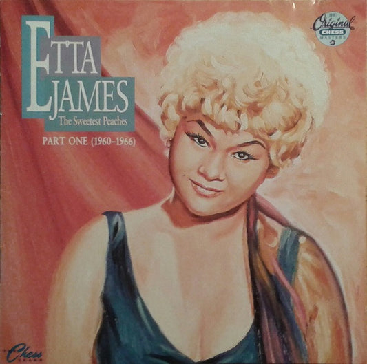 Etta James - The Sweetest Peaches - LP