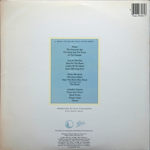 Dan Fogelberg - The Innocent Age - LP 3