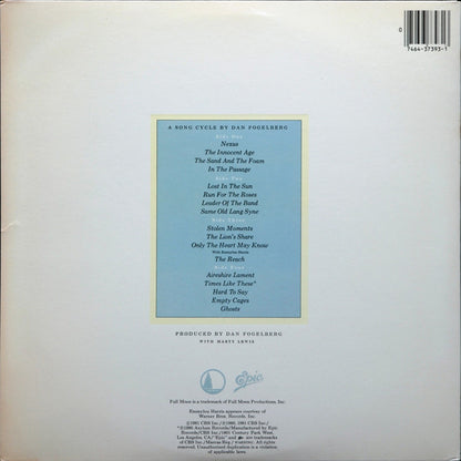 Dan Fogelberg - The Innocent Age - LP 3