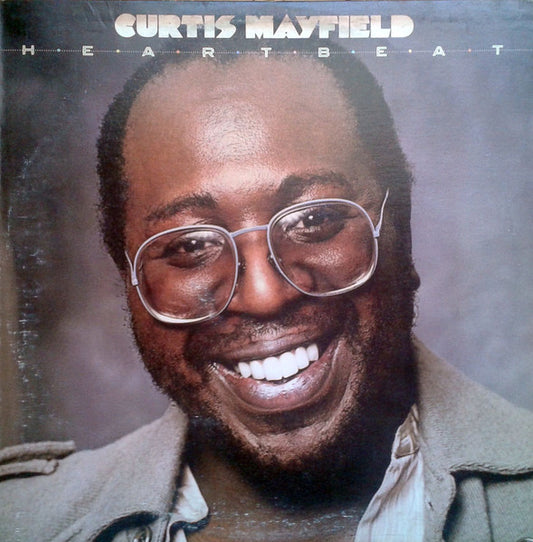 Curtis Mayfield - Heartbeat - LP