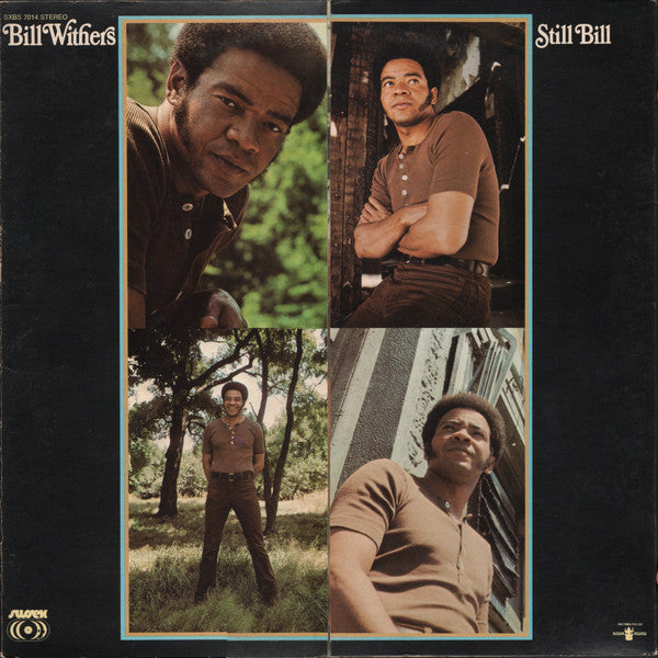 Bill Withers - Still Bill - LP