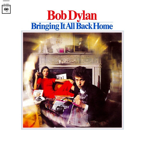 Bob Dylan - Bringing It All Back Home - LP