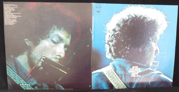 Bob Dylan - Bob Dylan's Greatest Hits Volume II - LP 3