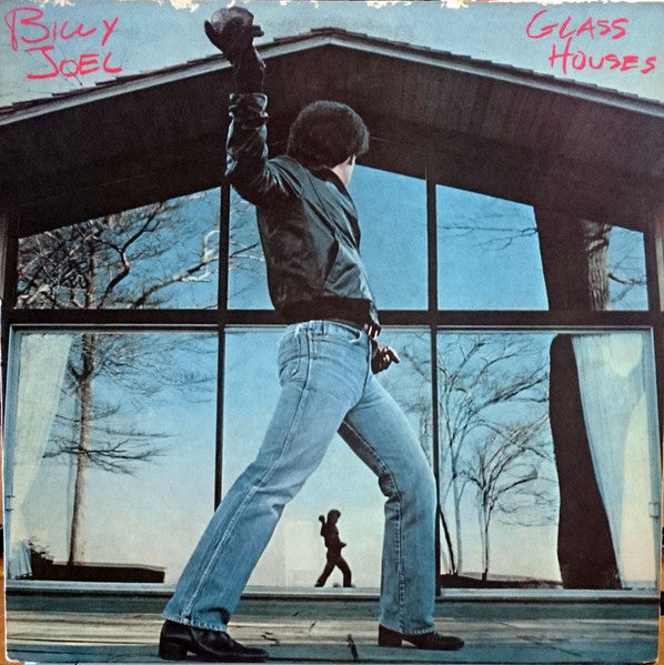 Billy Joel - Glass Houses - LP