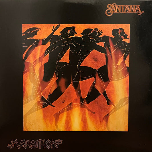 Santana - Marathon - LP